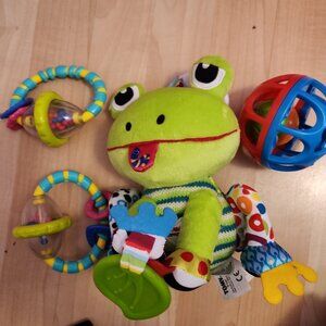Infant toys